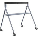 Yealink Ständer MB-FS-P650T, für MeetingBoard Pro 65" grau, mit Ablage