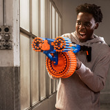 ZURU XSHOT Insanity - Motorized Blitz Hammer, Dartblaster 