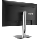 ASUS ProArt Display PA278QGV (PA278QV Gen2), LED-Monitor 68.6 cm (27 Zoll), schwarz/silber, QHD, IPS, DP, HDMI,USB-Hub, HDR10, 120Hz Panel