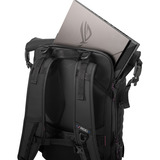 ASUS ROG Slash BP3706 Rucksack 4.0 schwarz, 35 Liter I bis 45,7 cm, 18"