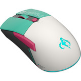 ASUS  Gaming Mini Wireless - Hatsune Miku Edition türkis/weiß