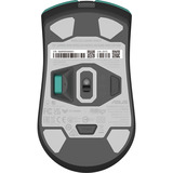 ASUS  Gaming Mini Wireless - Hatsune Miku Edition türkis/weiß