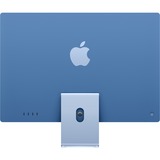 Apple iMac 59,62 cm (24") M4 2024 CTO, MAC-System blau/hellblau, macOS, Deutsch