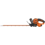 BLACK+DECKER Heckenschere BEHTS501 orange/schwarz, 600 Watt