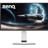BenQ MOBIUZ EX271QMZ QD-OLED, Gaming-Monitor 67.8 cm (26.5 Zoll), schwarz, QHD, DP, HDMI, USB-C, 240Hz Panel