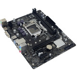 Biostar Z590MHP, Mainboard 