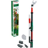 Bosch Heimwerken & Garten Akku-Gartenschere AdvancedPrune 18V-45 grün/schwarz, Li-Ionen Akku 2,0Ah, POWER FOR ALL ALLIANCE