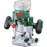Bosch Heimwerken & Garten Akku-Oberfräse AdvancedTrimRouter 18V-8 Combi Set grün/schwarz, ohne Akku und Ladegerät, POWER FOR ALL ALLIANCE