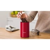 Bosch Home Kaffeemühle TSM6A014R rot, 180 Watt