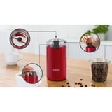 Bosch Home Kaffeemühle TSM6A014R rot, 180 Watt