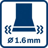 Bosch Professional Akku-Schwingschleifer GSS 12V-13 Professional solo blau/schwarz, ohne Akku und Ladegerät