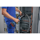 Bosch Professional Hydraulischer Akku-Kabelschneider GKH 18V-50 Professional solo, 18Volt, Elektroschere blau/schwarz, ohne Akku und Ladegerät, in XL-BOXX