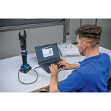 Bosch Professional Hydraulischer Akku-Kabelschneider GKH 18V-50 Professional solo, 18Volt, Elektroschere blau/schwarz, ohne Akku und Ladegerät, in XL-BOXX