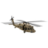 COBI Sikorsky UH-60 Black Hawk, Konstruktionsspielzeug Maßstab 1:48