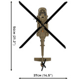 COBI Sikorsky UH-60 Black Hawk, Konstruktionsspielzeug Maßstab 1:48