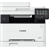 Canon i-SENSYS MF655Cdw, Multifunktionsdrucker grau/schwarz, USB, LAN, WLAN, Scan, Kopie