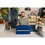 Coleman Snap'N Go 55QT, Kühlbox blau