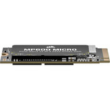 Corsair MP600 MICRO 2 TB, SSD schwarz, PCIe 4.0 x4, NVMe, M.2 2242