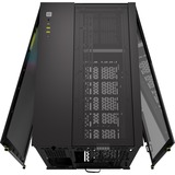 Corsair iCUE LINK 2500X RGB  , Tower-Gehäuse schwarz, Tempered Glass x 2