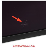 Dell Alienware AW3425DW QD-OLED, Gaming-Monitor 86.9 cm (34 Zoll), schwarz, WQHD, Curved, AlienFX Lighting, 240Hz Panel