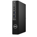Dell OptiPlex 3080 Micro Generalüberholt, Mini-PC schwarz, Windows 11 Pro