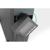 Digitus DN-170106 OnLine 6 kVA/6 kW, USV schwarz, Ohne Batterie, 2 Höheneinheiten