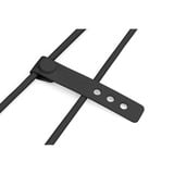 Digitus USB 2.0 Silikon-Kabel USB-C > Lightning, MFI zertifiziert schwarz, 1 Meter, PD 2.0, Laden mit bis zu 60 Watt