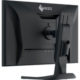 EIZO EV2740X-BK, LED-Monitor 69 cm (27 Zoll), schwarz, UltraHD/4K, IPS, LAN, USB-C