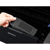 Epson EcoTank ET-8550, Multifunktionsdrucker schwarz, USB, WLAN, Scan, Kopie, Duplex (Druck)