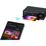 Epson EcoTank ET-8550, Multifunktionsdrucker schwarz, USB, WLAN, Scan, Kopie, Duplex (Druck)