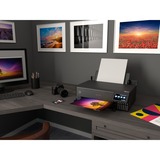Epson EcoTank ET-8550, Multifunktionsdrucker schwarz, USB, WLAN, Scan, Kopie, Duplex (Druck)