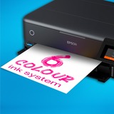 Epson EcoTank ET-8550, Multifunktionsdrucker schwarz, USB, WLAN, Scan, Kopie, Duplex (Druck)