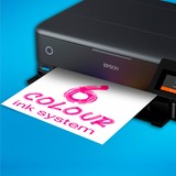 Epson EcoTank ET-8550, Multifunktionsdrucker schwarz, USB, WLAN, Scan, Kopie, Duplex (Druck)