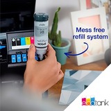 Epson EcoTank ET-8550, Multifunktionsdrucker schwarz, USB, WLAN, Scan, Kopie, Duplex (Druck)