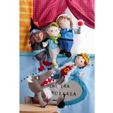 HABA Handpuppe Hexe Hella, Spielfigur 39 cm