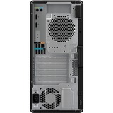 HP Z2 Tower G9 Workstation (5F116EA), PC-System schwarz, Windows 11 Pro 64-Bit