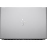 HP ZBook Fury 16 G11 (62X58EA), Notebook silber, Intel® Core™ i9-14900HX, NVIDIA RTX 1000, 64 GB DDR5, 1 TB (1 TB SSD), Windows 11 Pro 64-Bit