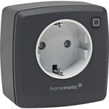 Homematic IP Dimmer-Steckdose (HmIP-PDT-A) anthrazit