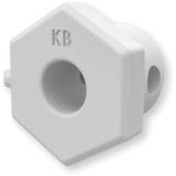 Homematic IP Knaufadapter - BKS (HmIP-ADA-DL-KB), Halterung 