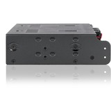ICY BOX flexiDOCK MB014SP-B R1, Wechselrahmen schwarz
