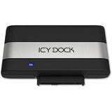 Icy Dock MB307U-1VB, Adapter schwarz