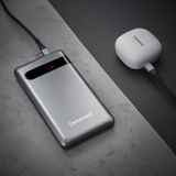 Intenso Powerbank PD10000 anthrazit, 10.000 mAh