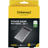 Intenso Powerbank PD10000 anthrazit, 10.000 mAh