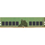 Kingston DIMM 8 GB DDR4-3200  , Arbeitsspeicher grün, KSM32ES8/8MR, Server Premier