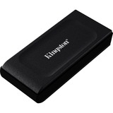 Kingston XS1000 Portable SSD 2 TB, Externe SSD schwarz, USB-A 3.2 Gen 2