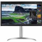 LG 32UQ85X-W, LED-Monitor 80 cm (32 Zoll), weiß, UltraHD/4K, HDR, AMD Free-Sync