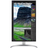 LG 32UQ85X-W, LED-Monitor 80 cm (32 Zoll), weiß, UltraHD/4K, HDR, AMD Free-Sync