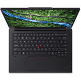 Lenovo ThinkPad P14s G7 Intel (21XJ005XGE), Notebook schwarz, Intel® Core™ Ultra 7 366H, NVIDIA RTX PRO 1000, 32 GB LPDDR5X, 1 TB (1 TB SSD), Windows 11 Pro