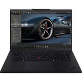 Lenovo ThinkPad P1 G7 (21KV0029GE)   , Notebook schwarz, Intel® Core™ Ultra 9 185H, NVIDIA GeForce RTX 4070, 64 GB LPDDR5X, 2 TB (2 TB SSD), Windows 11 Pro 64-Bit