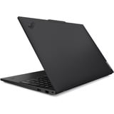 Lenovo ThinkPad T16 G4 (22AW0036GE), Notebook schwarz, Intel® Core™ Ultra 5 226V, Intel® Arc™ Graphics 130V, 16 GB LPDDR5X, 512 GB (512 GB SSD), Windows 11 Pro